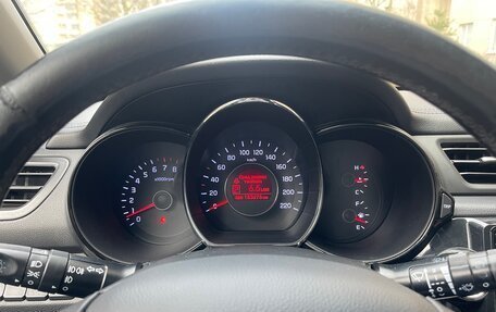 KIA Rio III рестайлинг, 2013 год, 950 000 рублей, 9 фотография