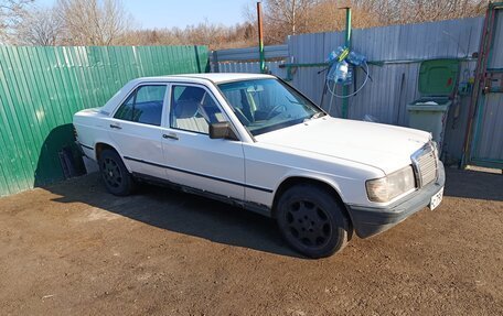 Mercedes-Benz 190 (W201), 1986 год, 140 000 рублей, 4 фотография