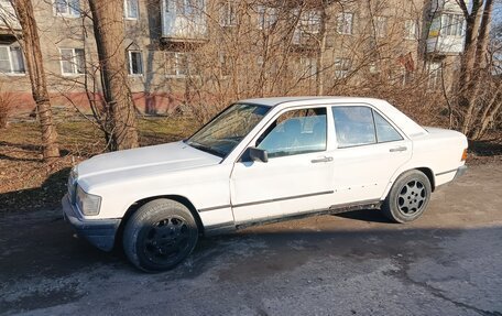 Mercedes-Benz 190 (W201), 1986 год, 140 000 рублей, 5 фотография
