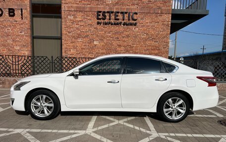 Nissan Teana, 2015 год, 1 500 000 рублей, 4 фотография