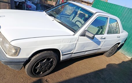 Mercedes-Benz 190 (W201), 1986 год, 140 000 рублей, 9 фотография