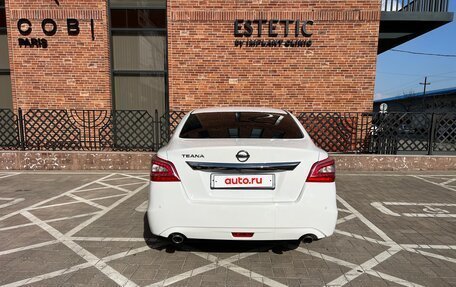 Nissan Teana, 2015 год, 1 500 000 рублей, 6 фотография