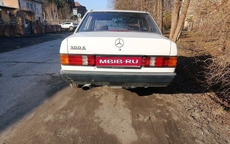 Mercedes-Benz 190 (W201), 1986 год, 140 000 рублей, 3 фотография