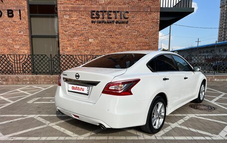 Nissan Teana, 2015 год, 1 500 000 рублей, 7 фотография