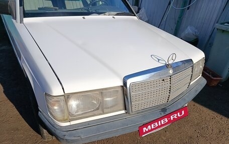 Mercedes-Benz 190 (W201), 1986 год, 140 000 рублей, 10 фотография