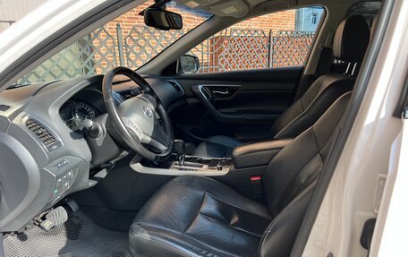 Nissan Teana, 2015 год, 1 500 000 рублей, 10 фотография