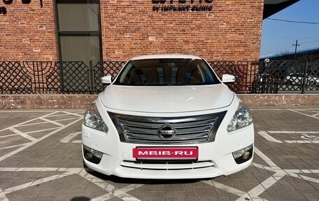 Nissan Teana, 2015 год, 1 500 000 рублей, 2 фотография