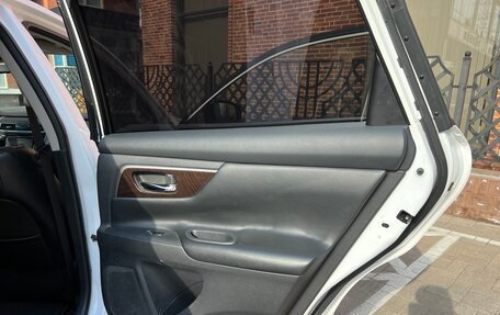 Nissan Teana, 2015 год, 1 500 000 рублей, 14 фотография