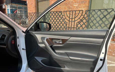 Nissan Teana, 2015 год, 1 500 000 рублей, 15 фотография