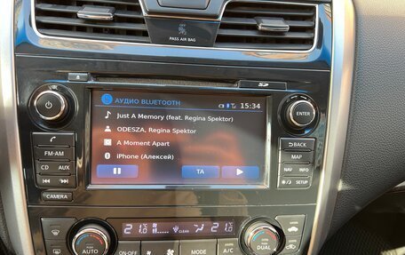 Nissan Teana, 2015 год, 1 500 000 рублей, 18 фотография