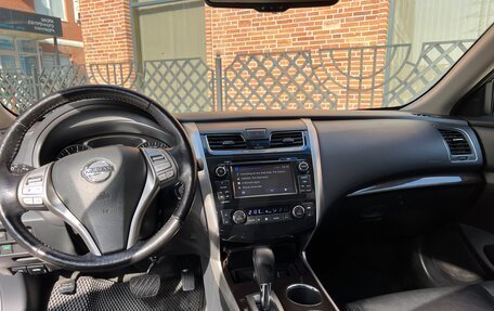 Nissan Teana, 2015 год, 1 500 000 рублей, 16 фотография