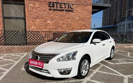 Nissan Teana, 2015 год, 1 500 000 рублей, 3 фотография