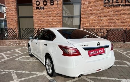 Nissan Teana, 2015 год, 1 500 000 рублей, 8 фотография
