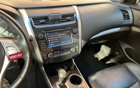 Nissan Teana, 2015 год, 1 500 000 рублей, 17 фотография