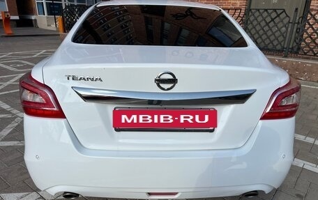 Nissan Teana, 2015 год, 1 500 000 рублей, 23 фотография