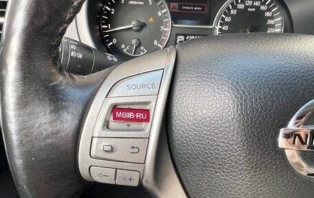 Nissan Teana, 2015 год, 1 500 000 рублей, 28 фотография