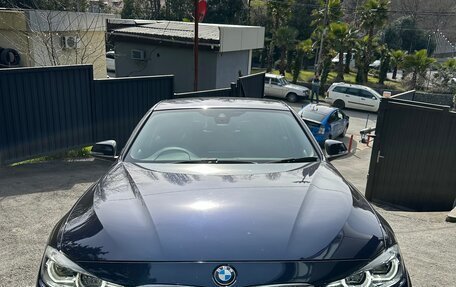 BMW 3 серия, 2017 год, 2 100 000 рублей, 3 фотография