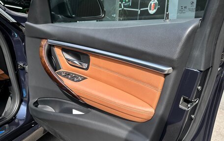 BMW 3 серия, 2017 год, 2 100 000 рублей, 10 фотография