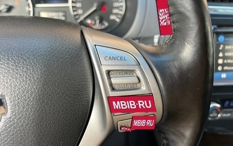 Nissan Teana, 2015 год, 1 500 000 рублей, 29 фотография