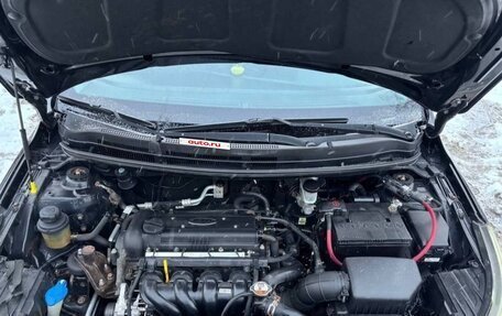 KIA Rio III рестайлинг, 2014 год, 5 фотография