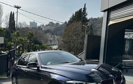 BMW 3 серия, 2017 год, 2 100 000 рублей, 2 фотография