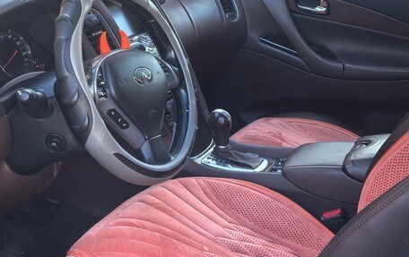 Infiniti EX, 2008 год, 950 000 рублей, 8 фотография