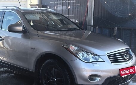 Infiniti EX, 2008 год, 950 000 рублей, 2 фотография