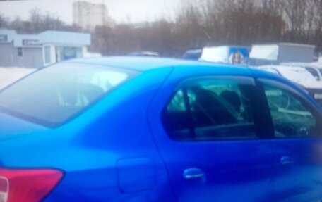 Renault Logan II, 2016 год, 770 000 рублей, 5 фотография