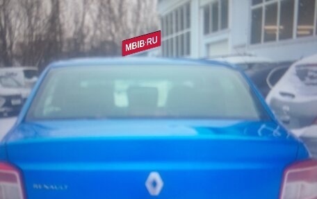 Renault Logan II, 2016 год, 770 000 рублей, 7 фотография