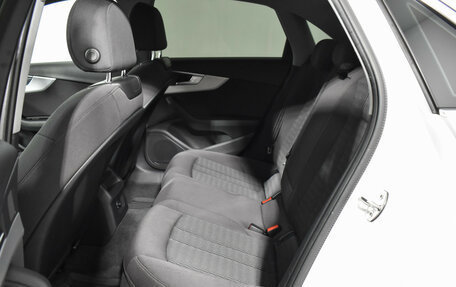 Audi A4, 2016 год, 1 848 970 рублей, 11 фотография