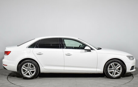 Audi A4, 2016 год, 1 848 970 рублей, 4 фотография