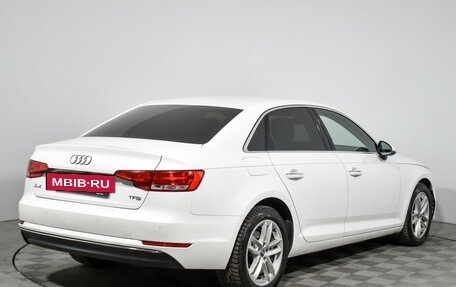 Audi A4, 2016 год, 1 848 970 рублей, 5 фотография