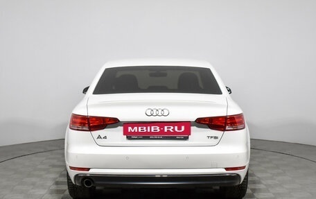 Audi A4, 2016 год, 1 848 970 рублей, 6 фотография