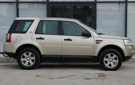 Land Rover Freelander II рестайлинг 2, 2008 год, 940 000 рублей, 5 фотография