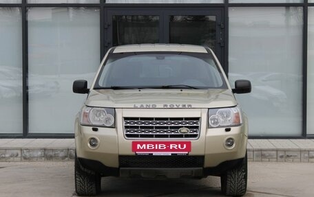 Land Rover Freelander II рестайлинг 2, 2008 год, 940 000 рублей, 2 фотография