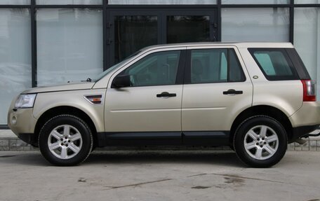 Land Rover Freelander II рестайлинг 2, 2008 год, 940 000 рублей, 10 фотография