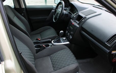 Land Rover Freelander II рестайлинг 2, 2008 год, 940 000 рублей, 17 фотография