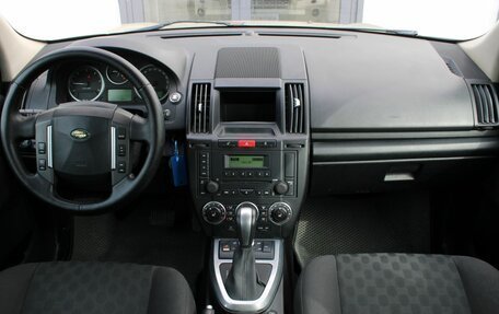 Land Rover Freelander II рестайлинг 2, 2008 год, 940 000 рублей, 18 фотография