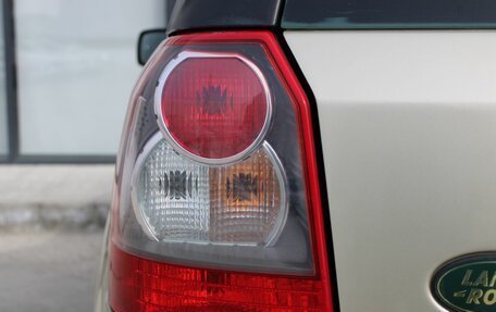 Land Rover Freelander II рестайлинг 2, 2008 год, 940 000 рублей, 12 фотография