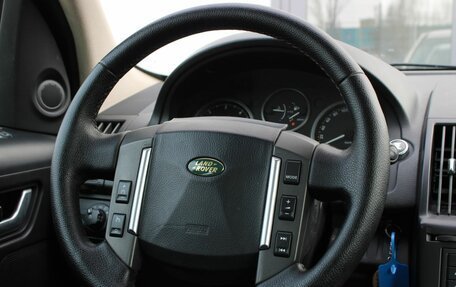 Land Rover Freelander II рестайлинг 2, 2008 год, 940 000 рублей, 19 фотография