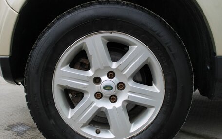 Land Rover Freelander II рестайлинг 2, 2008 год, 940 000 рублей, 13 фотография