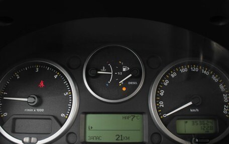 Land Rover Freelander II рестайлинг 2, 2008 год, 940 000 рублей, 15 фотография