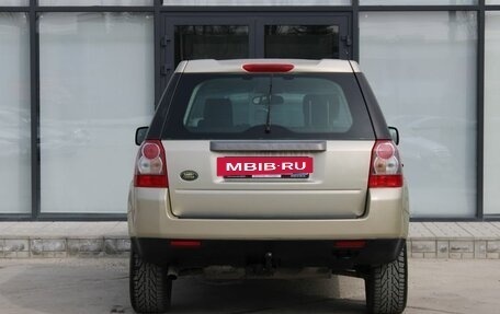 Land Rover Freelander II рестайлинг 2, 2008 год, 940 000 рублей, 8 фотография