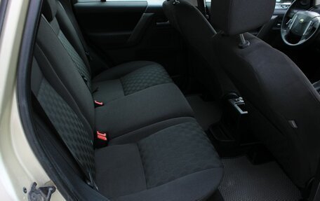 Land Rover Freelander II рестайлинг 2, 2008 год, 940 000 рублей, 27 фотография