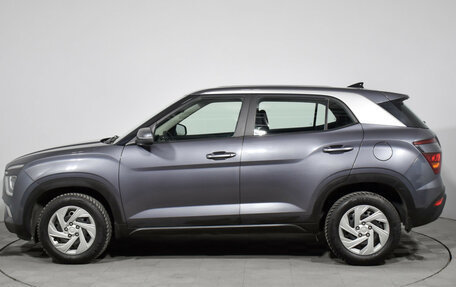 Hyundai Creta, 2021 год, 1 979 000 рублей, 8 фотография