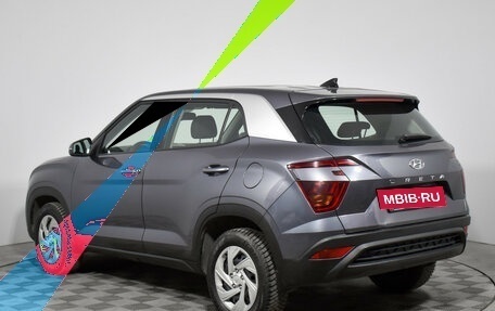 Hyundai Creta, 2021 год, 1 979 000 рублей, 7 фотография