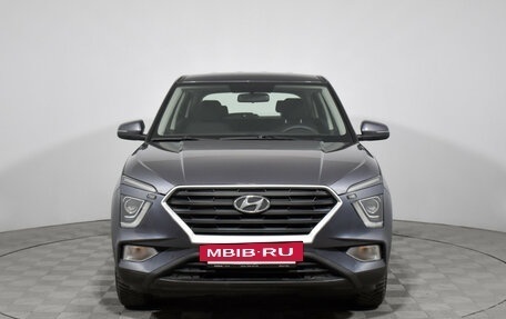 Hyundai Creta, 2021 год, 1 979 000 рублей, 2 фотография