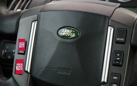 Land Rover Freelander II рестайлинг 2, 2008 год, 940 000 рублей, 20 фотография