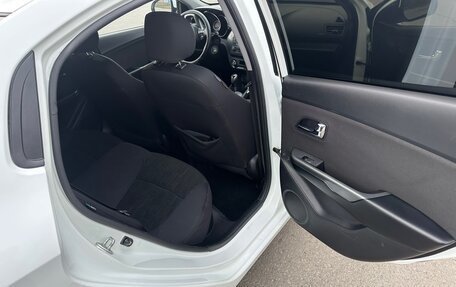 KIA Rio III рестайлинг, 2012 год, 850 000 рублей, 4 фотография