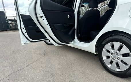 KIA Rio III рестайлинг, 2012 год, 850 000 рублей, 2 фотография